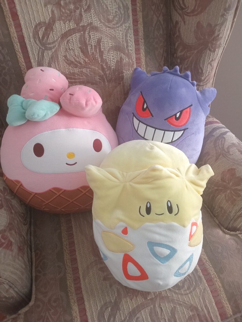 Squishmallows Assorted Lot